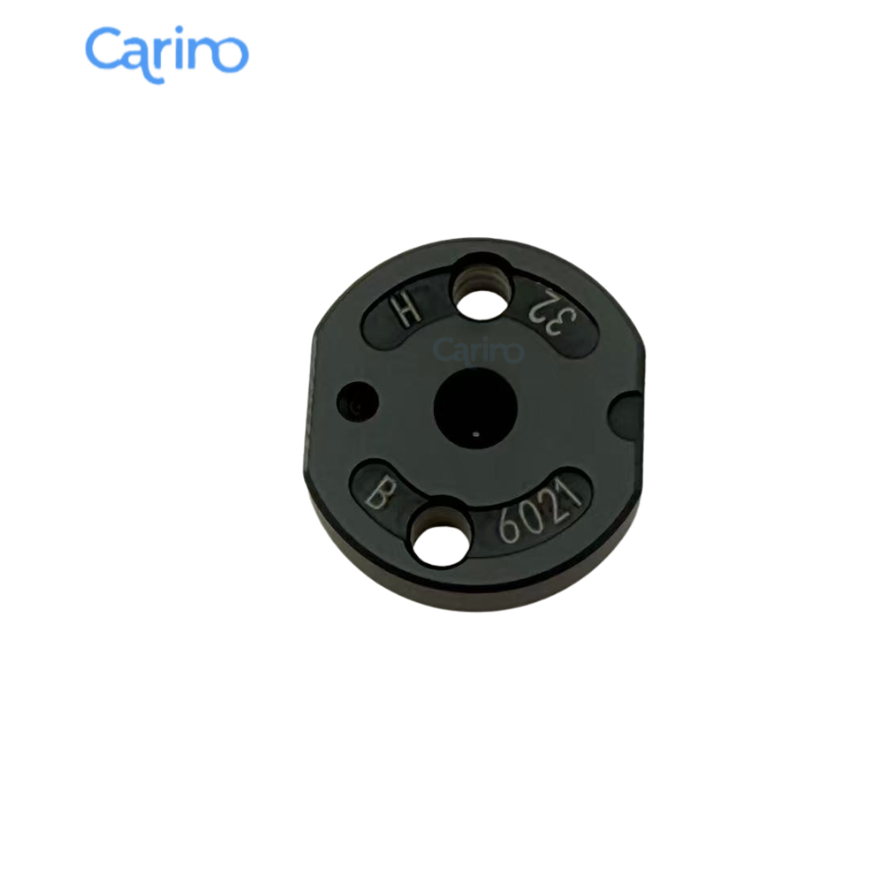 032 Placa de válvula de orificio 32# para inyector diésel 095000-0801 6156-11-3100